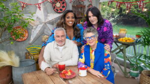 The Great Celebrity Bake Off for SU2C