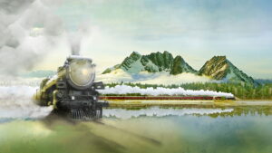 Rocky Mountain Express