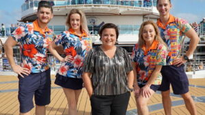 Cruising with Susan Calman