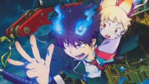 Blue Exorcist: The Movie