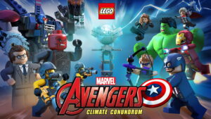 LEGO Marvel Avengers: Climate Conundrum
