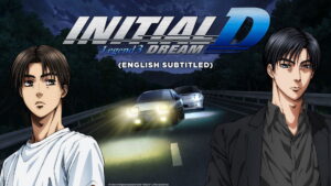 Initial D Legend 3: Dream