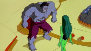 The Incredible Hulk (1996)