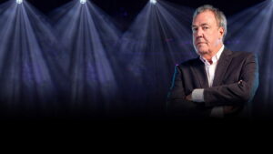 It’s Clarkson on TV