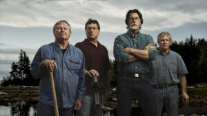 The Curse of Oak Island