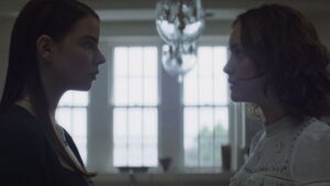 Thoroughbreds