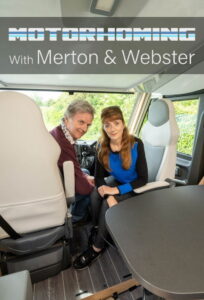 Motorhoming with Merton and Webster