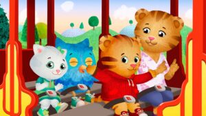 Daniel Tiger’s Neighborhood