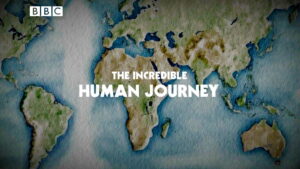 The Incredible Human Journey