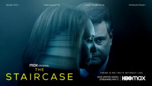 The Staircase (2022)