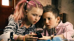 JerryMaya’s Detective Agency – von Broms’ Secret