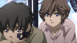 Final Fantasy VII: On the Way to a Smile – Episode Denzel