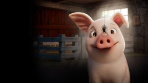 E.B. White’s Charlotte’s Web