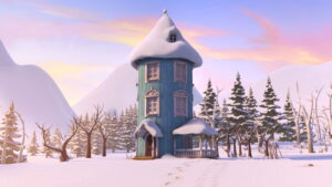 Moominvalley (2019)