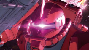 Mobile Suit Gundam: The Origin I – Blue-Eyed Casval