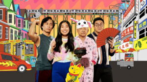 Awkwafina Is Nora From Queens