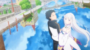 Re: ZERO, Starting Life in Another World
