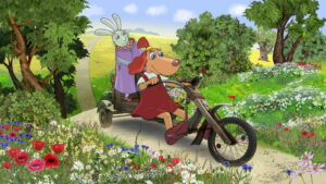 Lotte and the Moonstone Secret