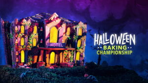 Halloween Baking Championship