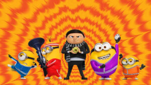 Minions: The Rise of Gru