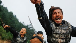 China’s Megatomb Revealed