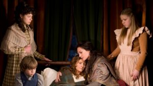 An Old Fashioned Thanksgiving