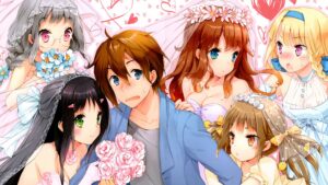 NAKAIMO My Little Sister Is Among Them!