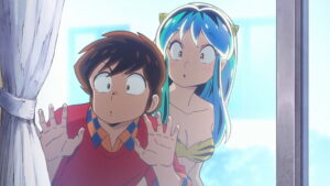 Urusei Yatsura (2022)