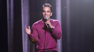 Sebastian Maniscalco: Aren’t You Embarrassed?