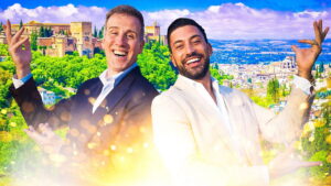 Anton & Giovanni’s Adventures in Spain