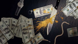 Murder in the Thirst