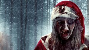 Mother Krampus