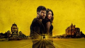 Citadel: Honey Bunny