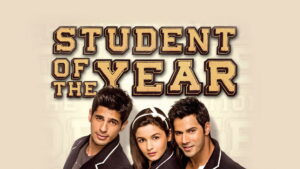Student Of The Year