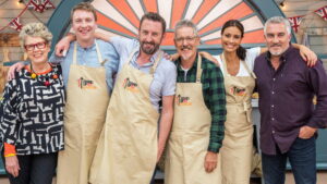 The Great Celebrity Bake Off for SU2C