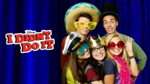 I Didn’t Do It (2014)