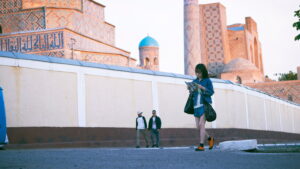 To the Ends of the Earth