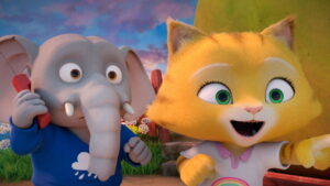 The Incredible Story of the Giant Pear