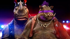 Teenage Mutant Ninja Turtles: Out of the Shadows