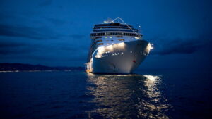 The World’s Most Expensive Cruise