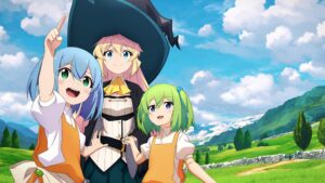 I’ve Been Killing Slimes for 300 Years and Maxed Out My Level