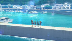 Diary of Our Days at the Breakwater