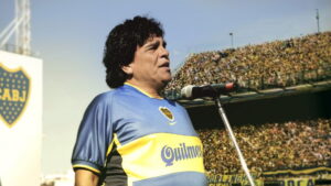 Maradona: Blessed Dream