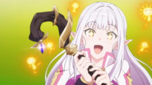 Welcome to Japan, Ms. Elf!