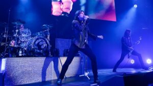 Europe: The Final Countdown 30th Anniversary Show – Live at the Roundhouse