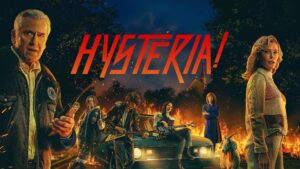 Hysteria!