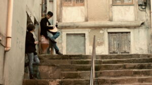 Lovers on Borders