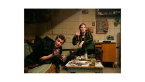 The Boy’s Word: Blood on the Asphalt