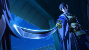 Touken Ranbu Kai: Kyoden Moyuru Honnouji