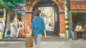 Flavors of Youth